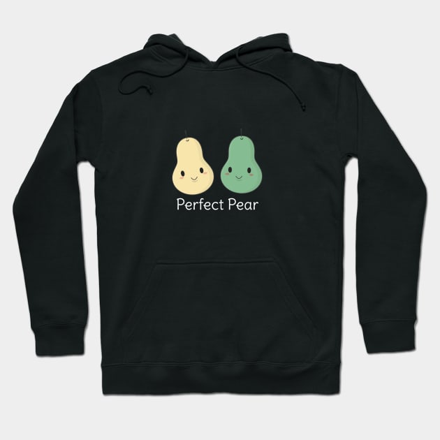 Funny Pear Pun T-Shirt Hoodie by happinessinatee